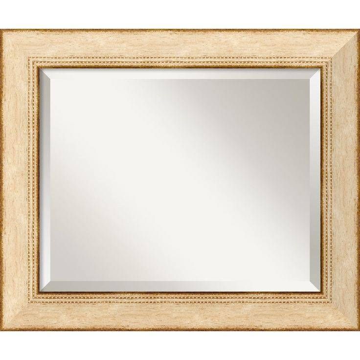 Best 25+ Cream Framed Mirrors Ideas On Pinterest | Neutral Framed For Cream Mirrors (Photo 4 of 30)