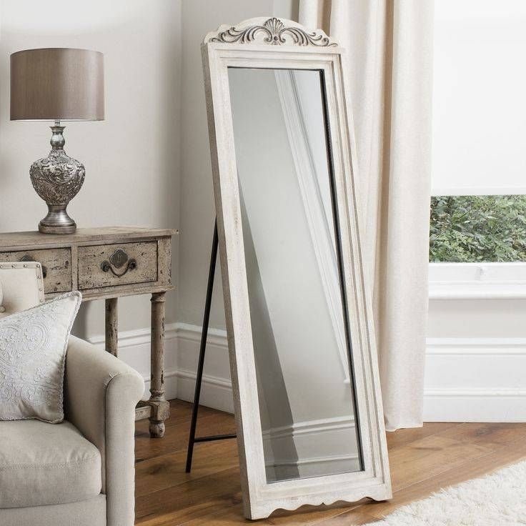 Best 25+ Cream Full Length Mirrors Ideas On Pinterest | Neutral In Cream Floor Standing Mirrors (View 4 of 30)