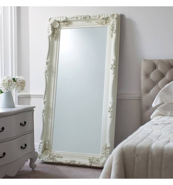 Best 25+ Cream Full Length Mirrors Ideas On Pinterest | Neutral With Silver Long Mirrors (View 18 of 30)