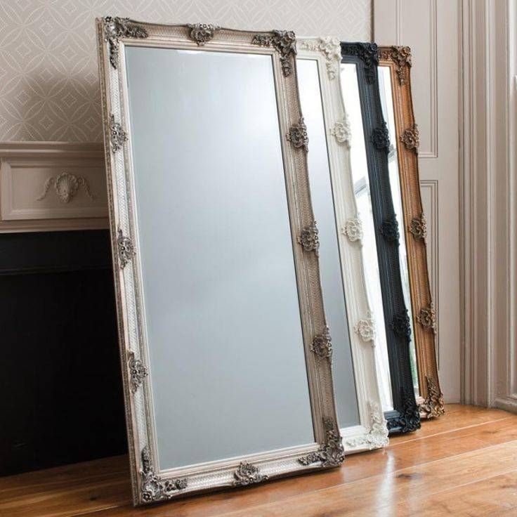 Best 25+ Cream Full Length Mirrors Ideas On Pinterest | Neutral Within Shabby Chic Gold Mirrors (Photo 30 of 30)