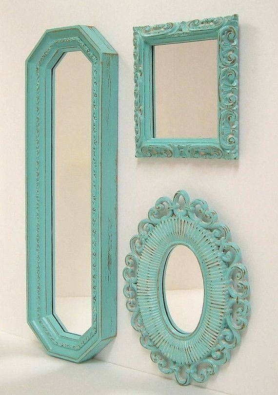 Best 25+ Decorative Wall Mirrors Ideas On Pinterest | Wall Mirrors Regarding Decorative Small Mirrors (View 19 of 20)