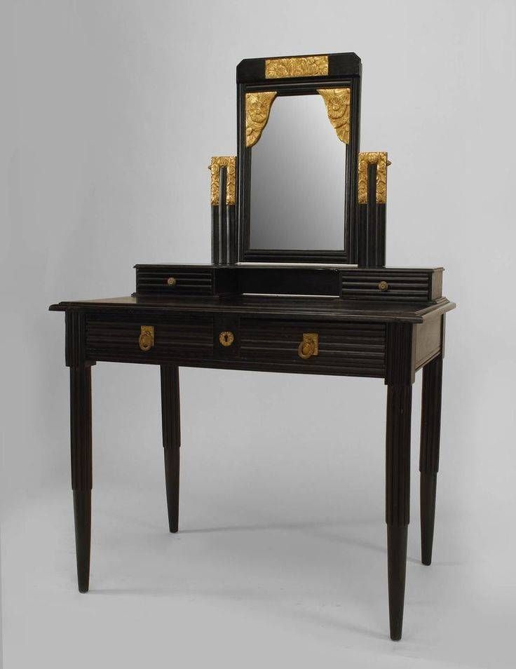 Best 25+ Dressing Tables With Mirror Ideas On Pinterest | Makeup In Art Nouveau Dressing Table Mirrors (View 8 of 20)