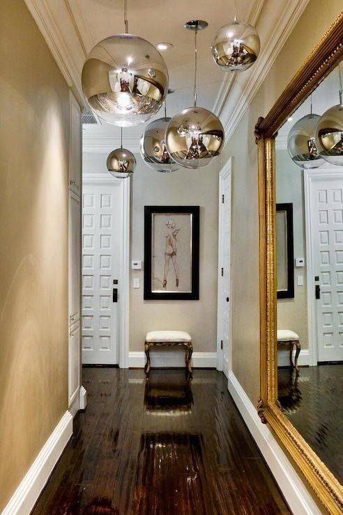Best 25+ Entrance Foyer Ideas Only On Pinterest | Front Hallway For Long Mirrors For Hallway (View 17 of 30)