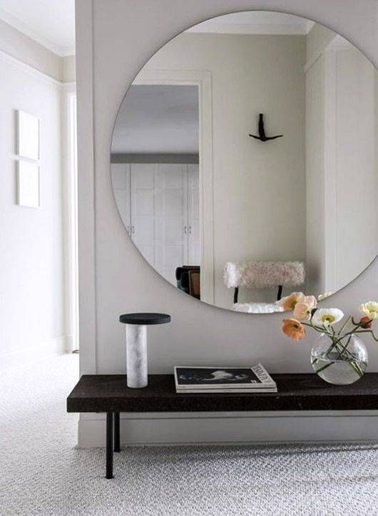 Best 25+ Extra Large Mirrors Ideas On Pinterest | Console Table Intended For Contemporary Hall Mirrors (View 7 of 20)