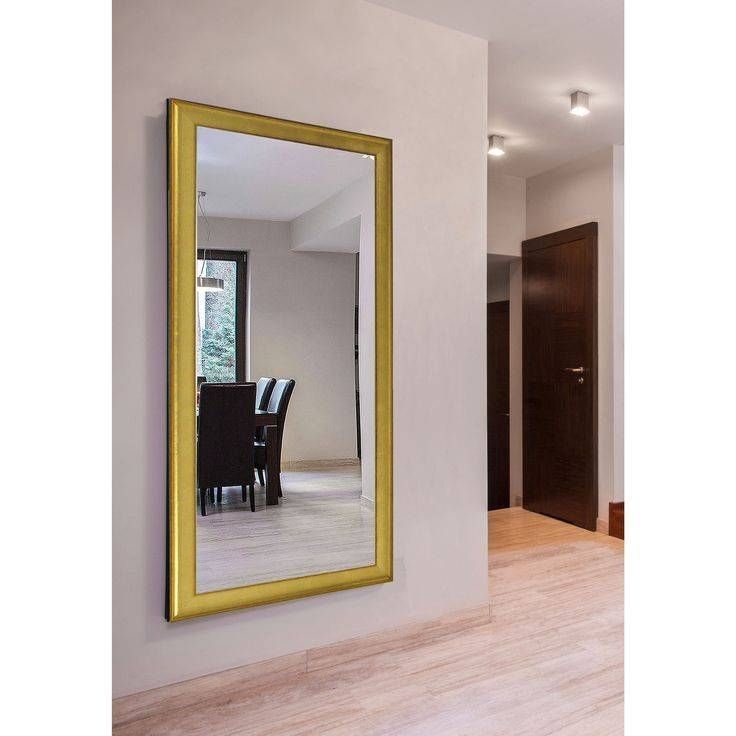 Best 25+ Extra Large Wall Mirrors Ideas On Pinterest | Extra Large Pertaining To Large Leather Mirrors (Photo 13 of 30)