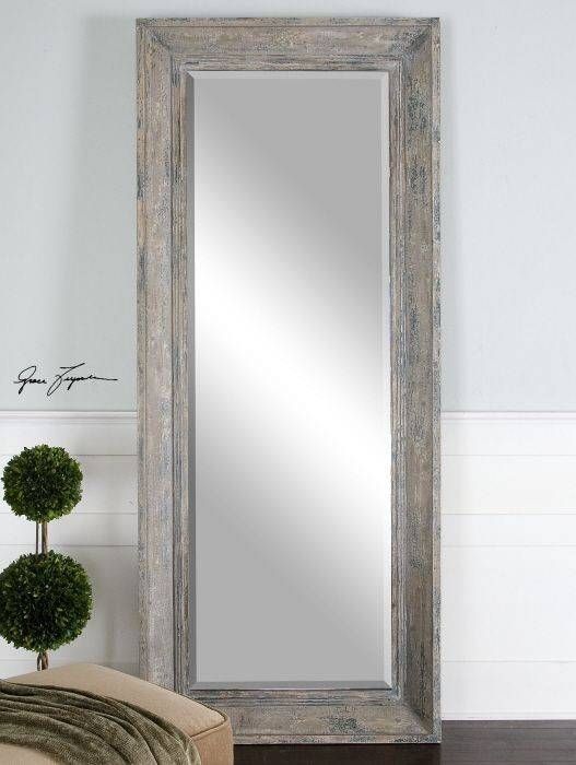 Best 25+ Floor Mirrors Ideas On Pinterest | Large Floor Mirrors Intended For Silver Full Length Mirrors (View 27 of 30)