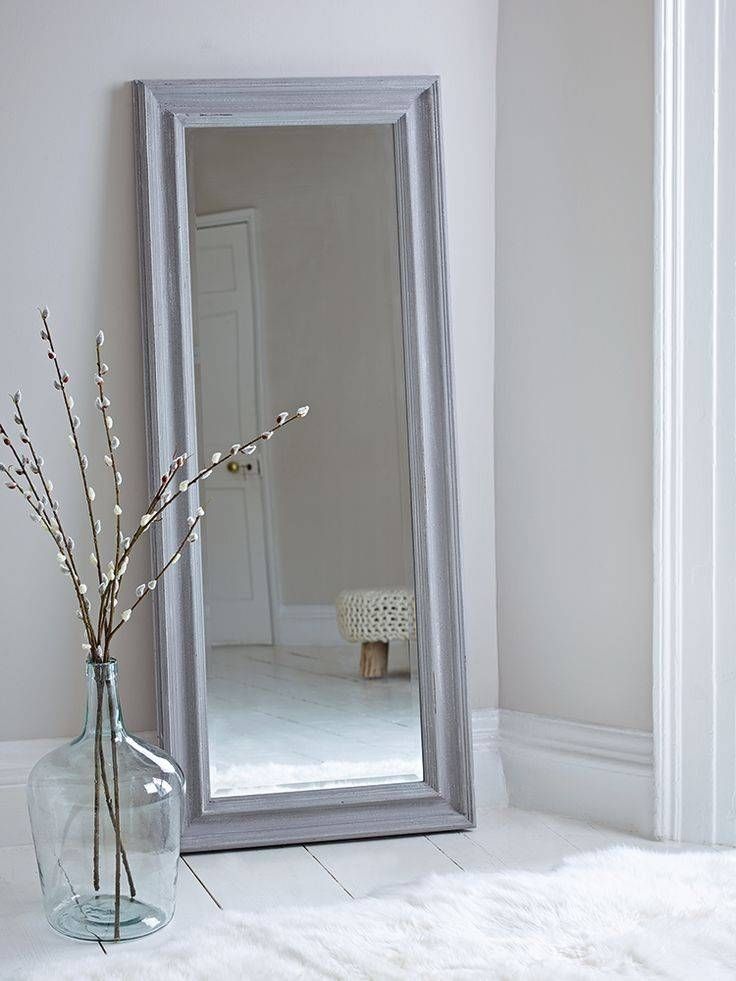 Featured Photo of 20 The Best Large Floor Standing Mirrors