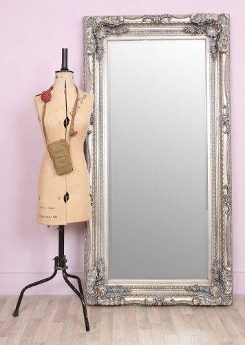 Best 25+ Floor Standing Mirror Ideas On Pinterest | Large Standing Inside Silver Floor Standing Mirrors (View 10 of 20)