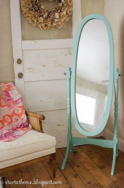 Best 25+ Floor Standing Mirror Ideas On Pinterest | Large Standing Throughout Long Vintage Mirrors (Photo 24 of 30)