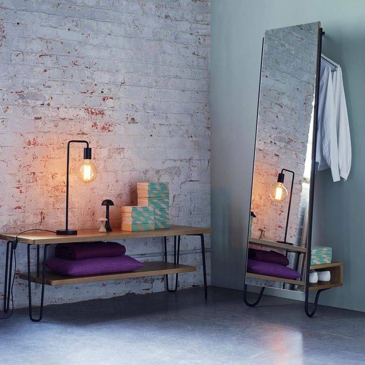 Best 25+ Floor Standing Mirror Ideas On Pinterest | Large Standing With Cream Floor Standing Mirrors (Photo 24 of 30)