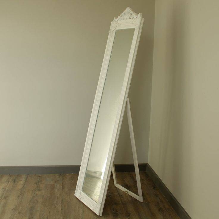 Featured Photo of  Best 30+ of Ornate Free Standing Mirrors