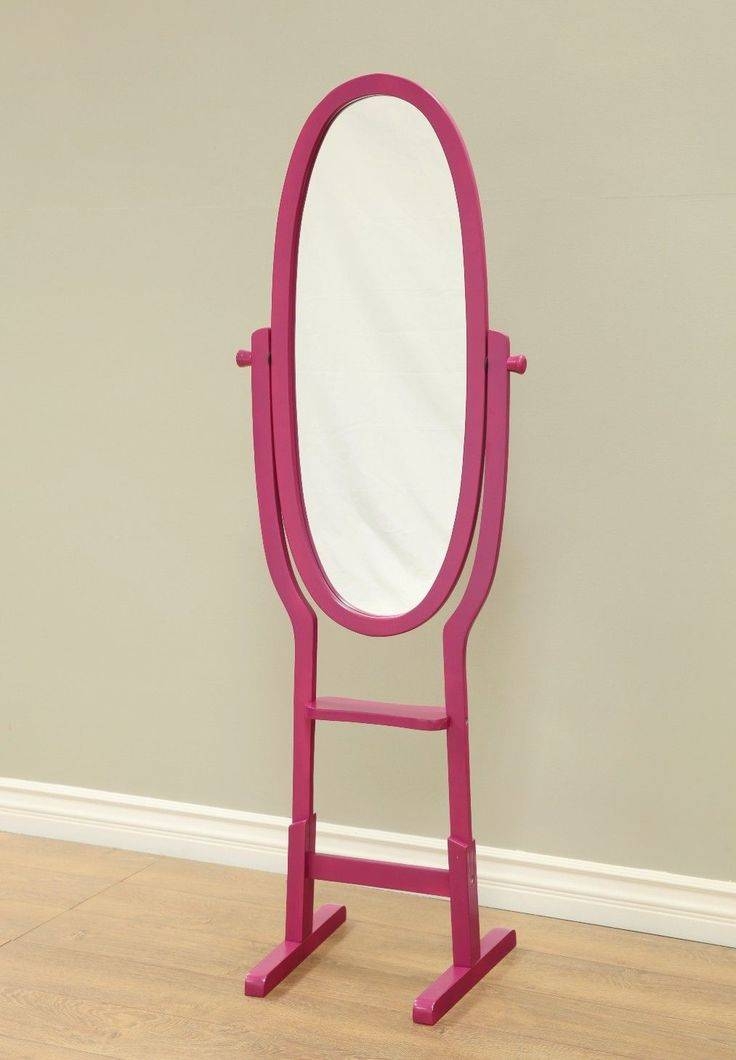 Featured Photo of 20 The Best Free Standing Dress Mirrors