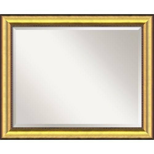 Best 25+ Gold Wall Mirror Ideas On Pinterest | Round Mirrors With Gold Wall Mirrors (View 14 of 30)