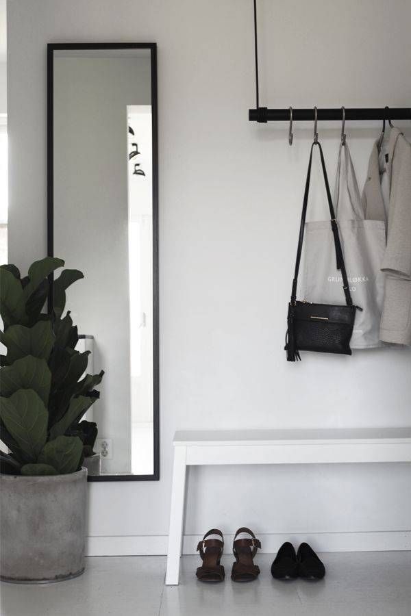 Best 25+ Hallway Mirror Ideas On Pinterest | Entryway Shelf, Hall For Long Mirrors For Hallway (Photo 29 of 30)