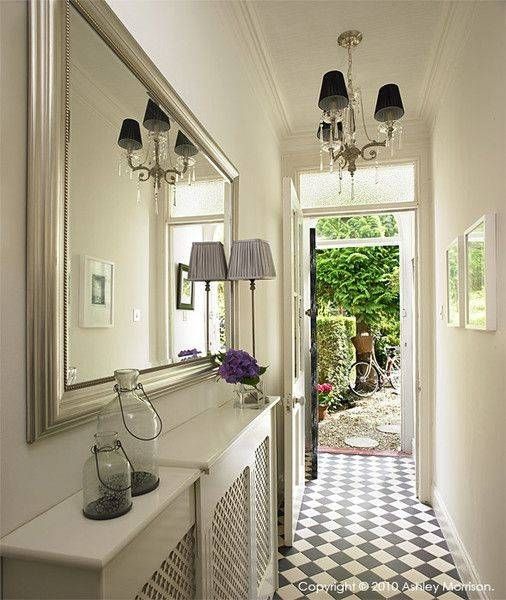 Best 25+ Hallway Mirror Ideas On Pinterest | Entryway Shelf, Hall With Regard To Long Mirrors For Hallway (Photo 2 of 30)