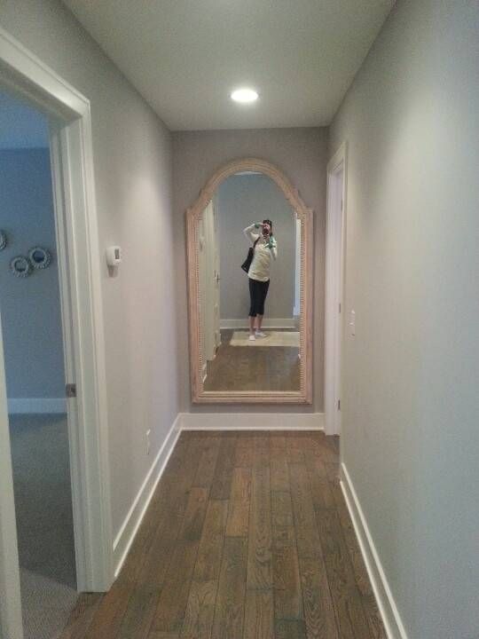 Best 25+ Hallway Mirror Ideas On Pinterest | Entryway Shelf, Hall With Regard To Long Mirrors For Hallway (Photo 1 of 30)