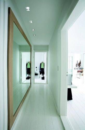 Best 25+ Hallway Mirror Ideas On Pinterest | Entryway Shelf, Hall Within Large Hallway Mirrors (Photo 24 of 30)