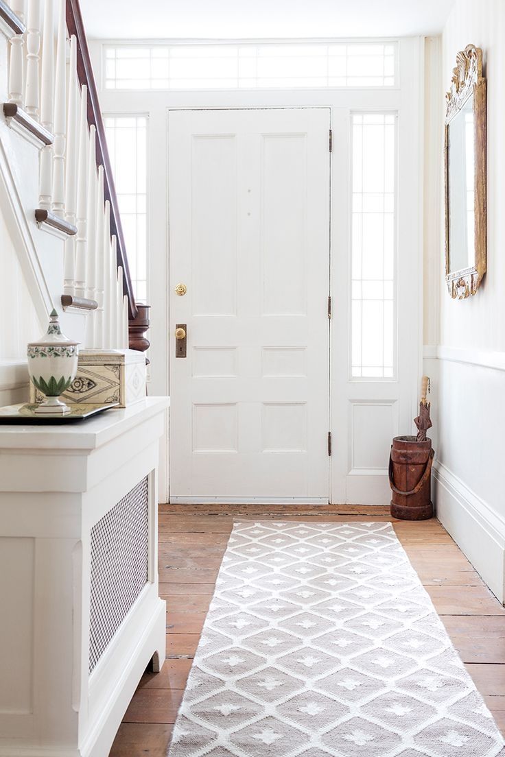 Best 25 Hallway Runner Ideas On Pinterest Entryway Runner With Regard To Hall Runners And Matching Rugs (Photo 11 of 20)