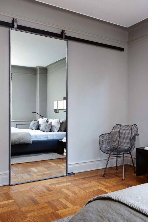 Best 25+ Interior Frameless Mirrors Ideas On Pinterest | Diy Within Full Length Frameless Wall Mirrors (Photo 10 of 20)