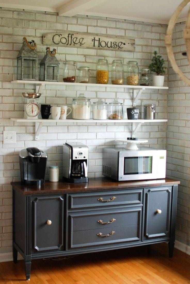 Best 25+ Kitchen Sideboard Ideas On Pinterest | Farmhouse Buffets Pertaining To Free Standing Kitchen Sideboard (View 20 of 20)