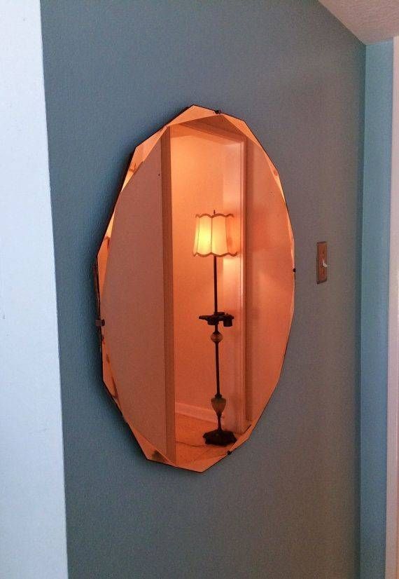 Best 25+ Large Frameless Mirrors Ideas On Pinterest | Floating Within Large Pink Mirrors (Photo 30 of 30)