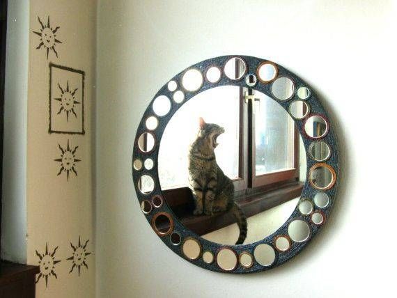 Best 25+ Large Wall Mirrors Ideas On Pinterest | Wall Mirrors Intended For Huge Wall Mirrors (Photo 24 of 30)