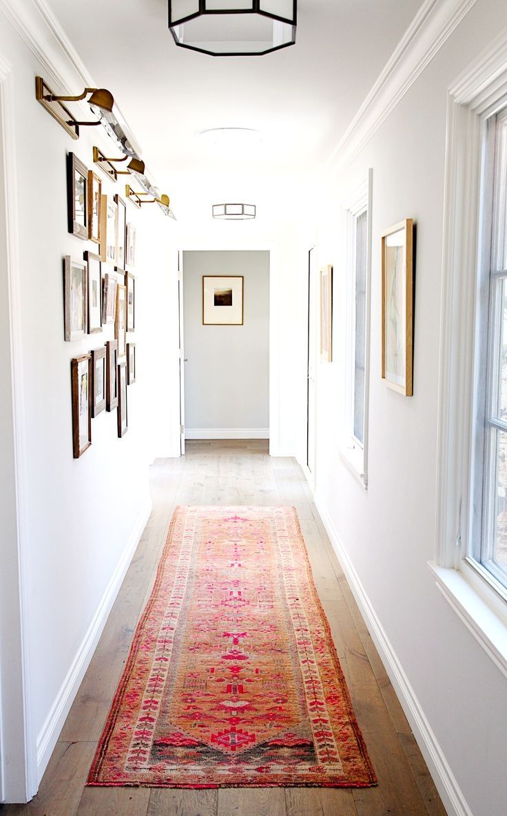 Best 25 Long Hallway Runners Ideas On Pinterest Hallway Runner Pertaining To Runner Carpets For Hallways (Photo 14 of 20)