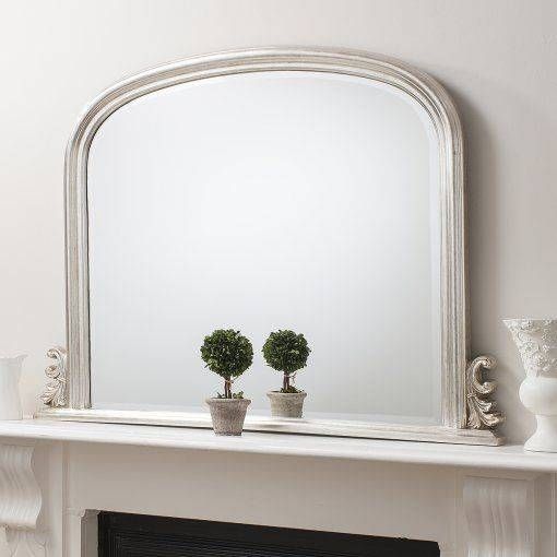Best 25+ Mantel Mirrors Ideas That You Will Like On Pinterest For Over Mantel Mirrors (Photo 9 of 30)