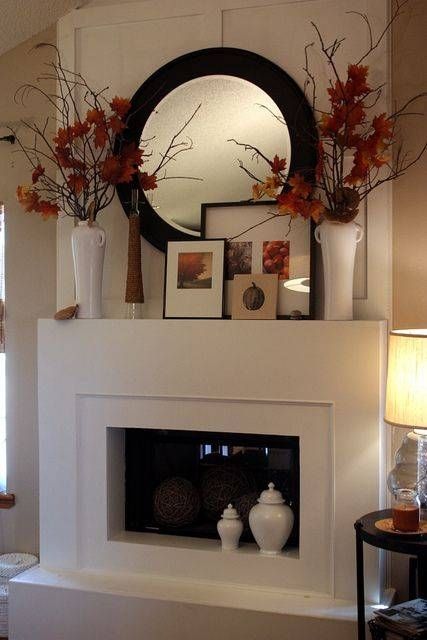 Best 25+ Mantle Art Ideas On Pinterest | Mantle Ideas, Fireplace With Mantlepiece Mirrors (Photo 17 of 30)