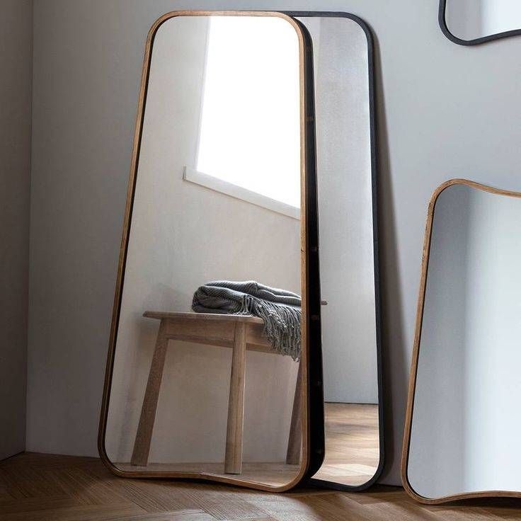 Best 25+ Minimalist Full Length Mirrors Ideas On Pinterest In Wrought Iron Full Length Mirrors (Photo 7 of 20)