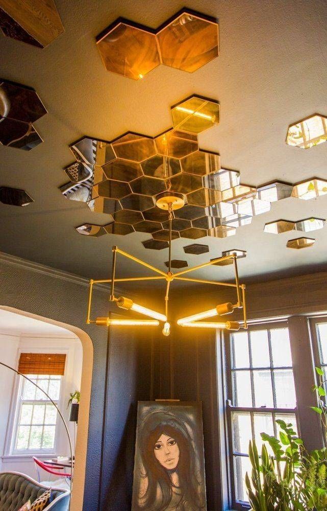 Best 25+ Mirror Ceiling Ideas On Pinterest | Mirror Walls, Wall Within Ceiling Mirrors (Photo 9 of 20)