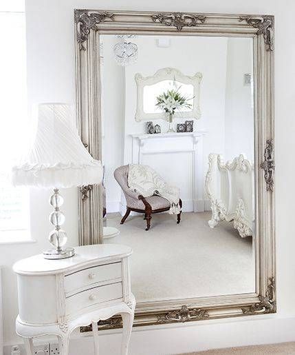 Best 25+ Mirror Furniture Ideas On Pinterest | Mirrored Furniture In Long Vintage Mirrors (View 9 of 30)