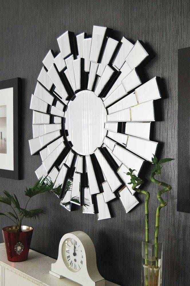 Best 25+ Modern Wall Mirrors Ideas On Pinterest | Wall Mirrors With Regard To Large Modern Mirrors (Photo 3 of 20)