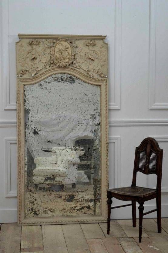 Best 25+ Old Mirrors Ideas On Pinterest | Antique Mirrors, Vintage Intended For Antique Mirrors Vintage Mirrors (View 17 of 20)