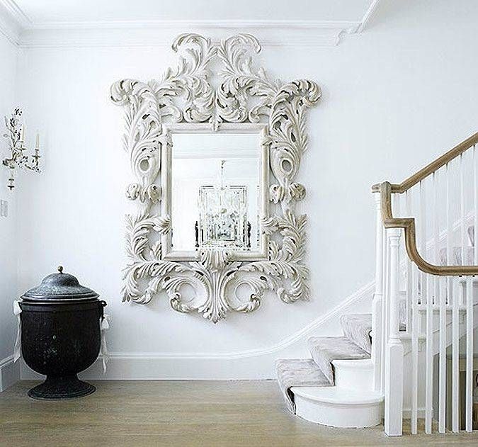 Best 25+ Ornate Mirror Ideas On Pinterest | Floor Mirrors, Large Inside Ornate White Mirrors (View 5 of 20)