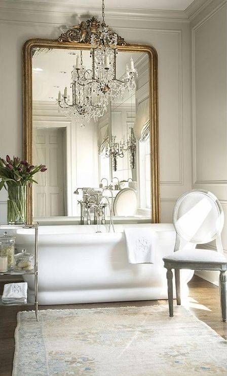 Best 25+ Ornate Mirror Ideas On Pinterest | Floor Mirrors, Large Intended For Ornate Bathroom Mirrors (Photo 5 of 20)