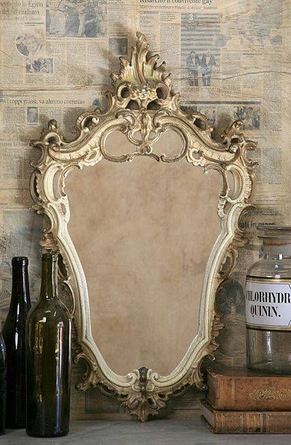 Best 25+ Ornate Mirror Ideas On Pinterest | Floor Mirrors, Large Within Ornate Mirrors (View 12 of 20)