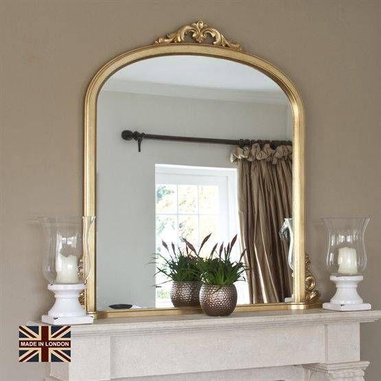 Best 25+ Overmantle Mirror Ideas On Pinterest | Mirror Above With Over Mantel Mirrors (Photo 19 of 30)