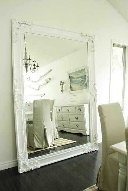 Best 25+ Oversized Mirror Ideas On Pinterest | Large Hallway Regarding Big Mirrors (View 5 of 30)