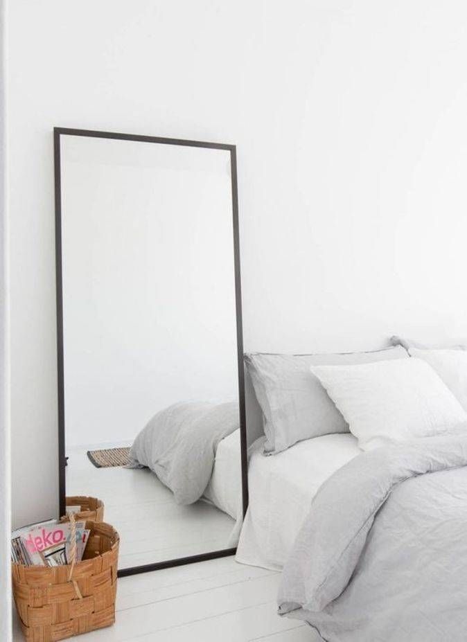 Best 25+ Oversized Mirror Ideas On Pinterest | Large Hallway Throughout Huge Full Length Mirrors (View 13 of 20)