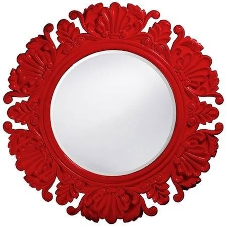 Best 25+ Red Mirror Ideas Only On Pinterest | Cat Sunglasses, Cute Within Red Mirrors (Photo 11 of 20)