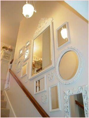 Best 25+ Shabby Chic Mirror Ideas On Pinterest | Shaby Chic Throughout Chic Mirrors (Photo 29 of 30)