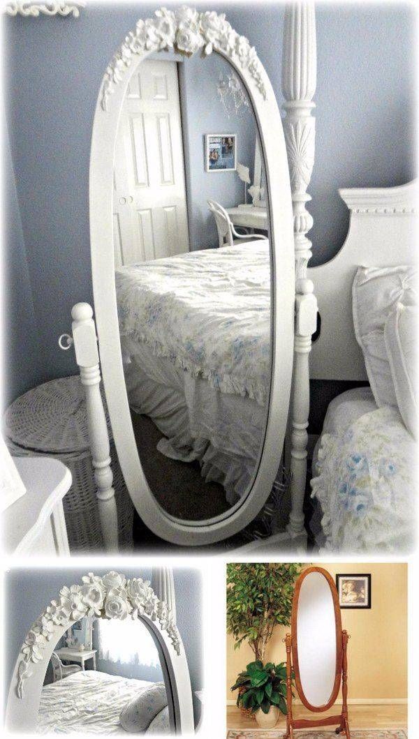Best 25+ Shabby Chic Mirror Ideas On Pinterest | Shaby Chic With Cheap Shabby Chic Mirrors (View 16 of 30)