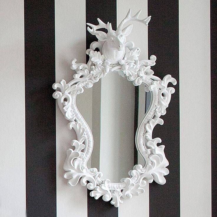 Best 25+ Small Wall Mirrors Ideas On Pinterest | Decorative Wall In Cheap Contemporary Mirrors (Photo 26 of 30)