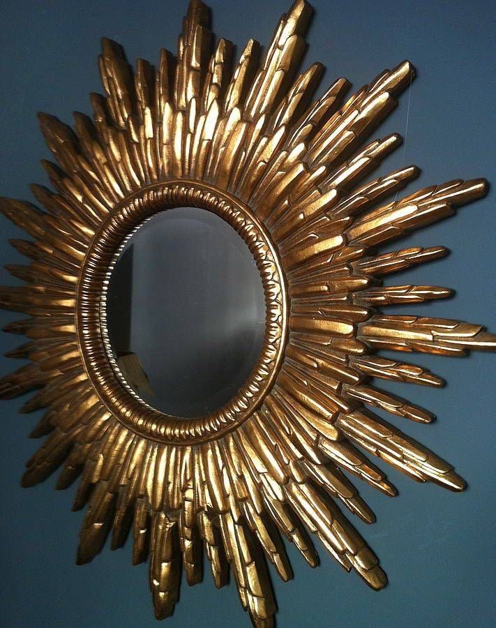 Best 25+ Starburst Mirror Ideas On Pinterest | Sun Mirror Inside Large Sunburst Mirrors (Photo 11 of 20)