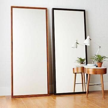 Best 25+ Tall Mirror Ideas On Pinterest | Long Mirror, Natural For Long Gold Mirrors (View 20 of 20)