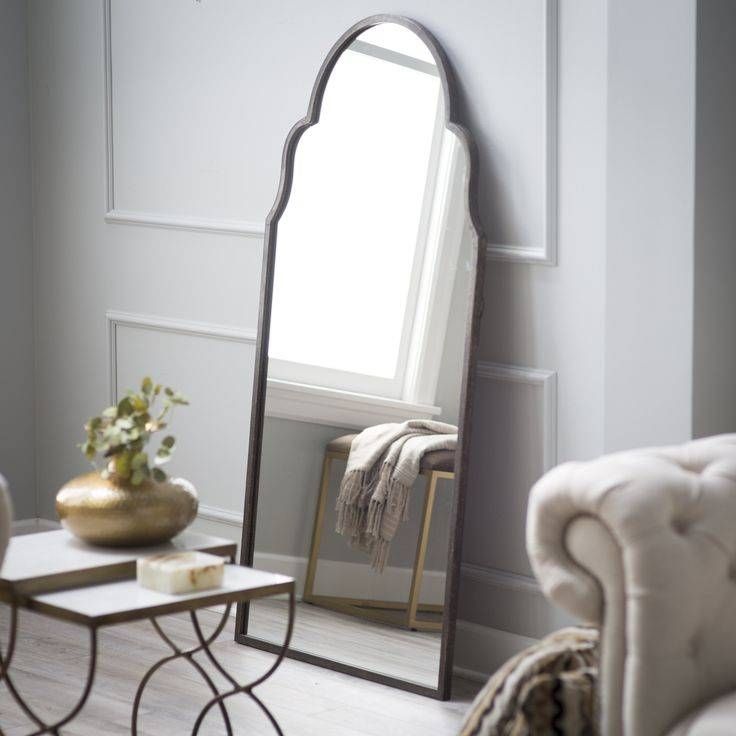 Best 25+ Tall Mirror Ideas On Pinterest | Long Mirror, Natural Pertaining To Arched Wall Mirrors (Photo 14 of 20)