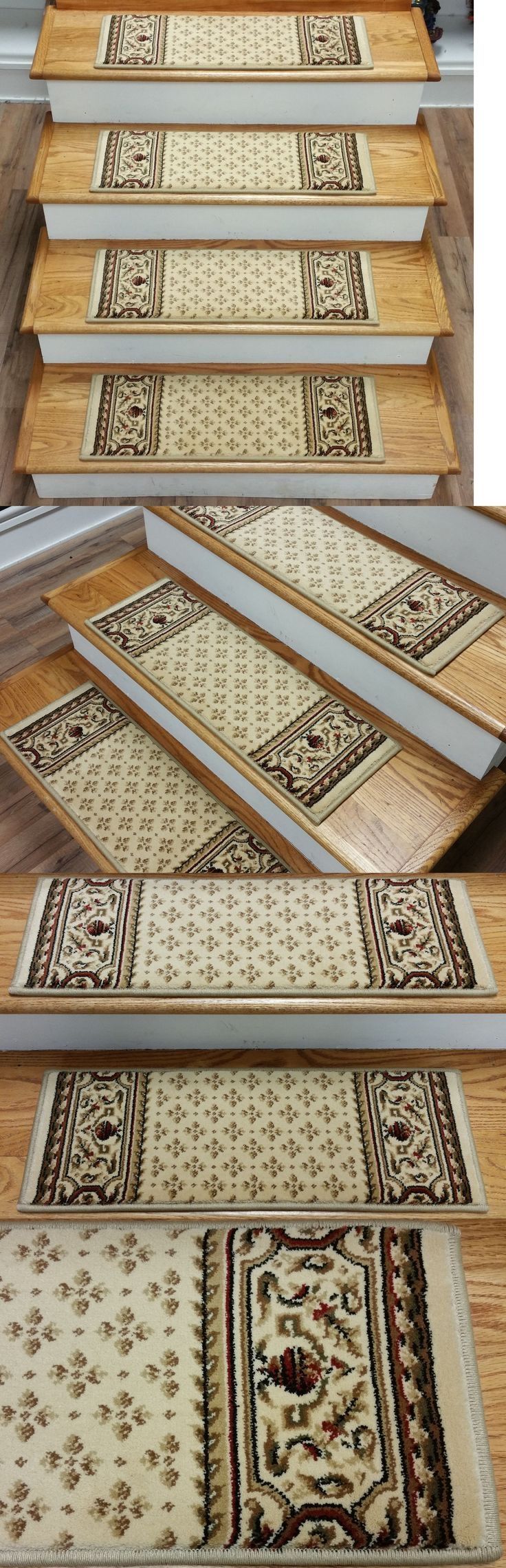 Best 25 Traditional Stair Tread Rugs Ideas Only On Pinterest Within Basket Weave Washable Indoor Stair Tread Rugs (View 16 of 20)
