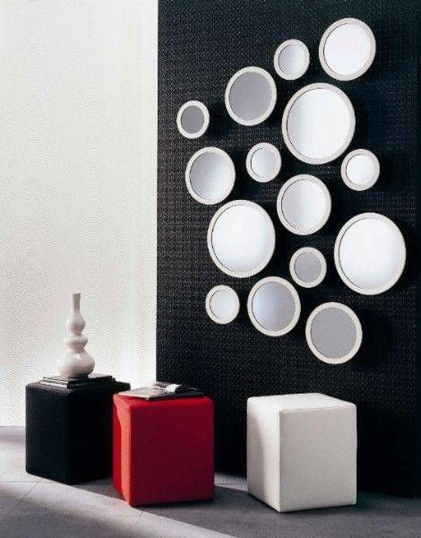 Best 25+ Unique Mirrors Ideas On Pinterest | Cool Mirrors, Wall Within Unique Mirrors (Photo 9 of 20)