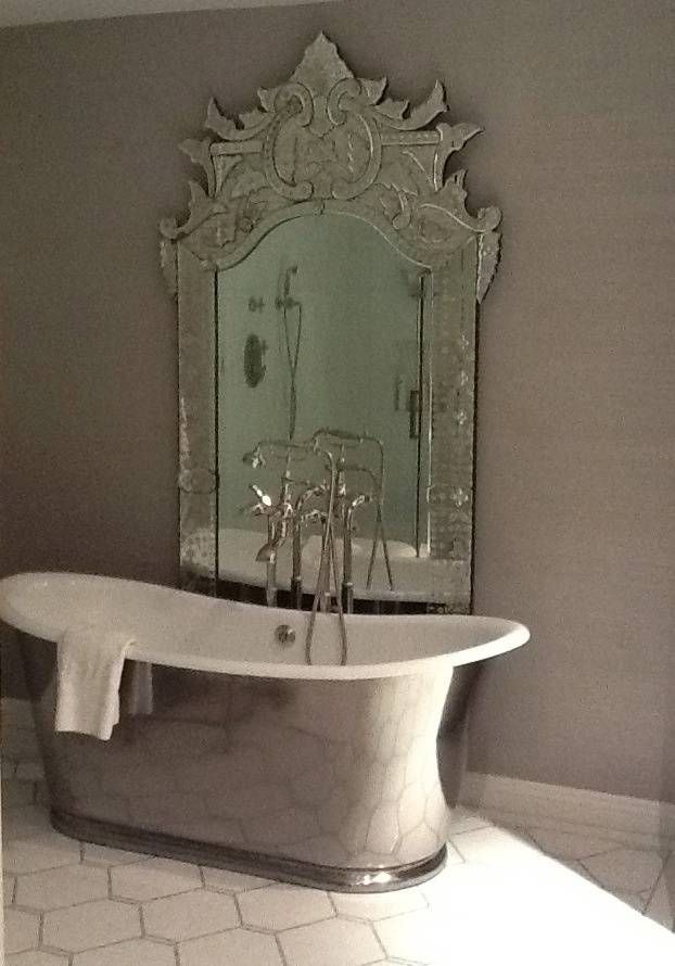 Best 25+ Venetian Mirrors Ideas On Pinterest | Elegant Glam Powder For Modern Venetian Mirrors (View 18 of 20)